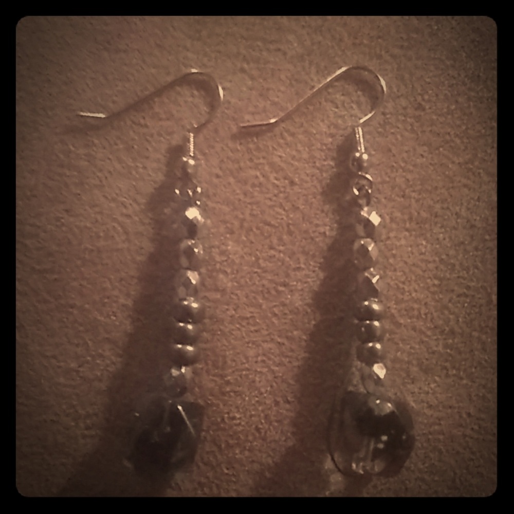 Kaylas handmade earrings